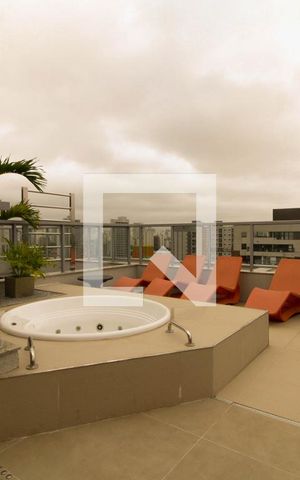Apartamento à venda com 31m², 1 quarto e sem vagaJacuzi