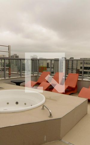 Apartamento à venda com 31m², 1 quarto e sem vagaJacuzi