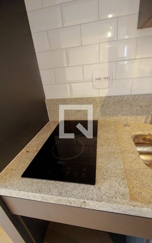 Apartamento à venda com 31m², 1 quarto e sem vagaCozinha