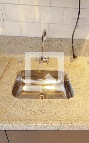 Apartamento à venda com 31m², 1 quarto e sem vagaCozinha