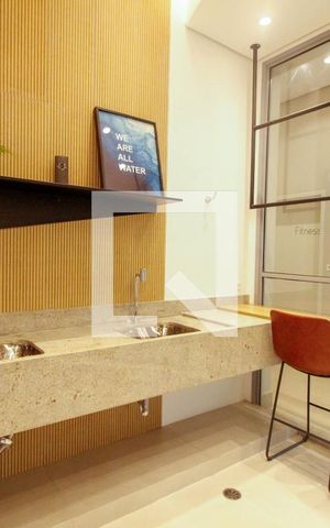 Apartamento à venda com 31m², 1 quarto e sem vagaLavanderia