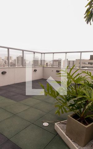 Apartamento à venda com 31m², 1 quarto e sem vagaÁrea comum