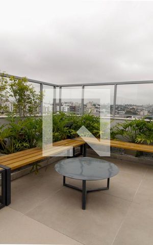 Apartamento à venda com 31m², 1 quarto e sem vagaÁrea comum
