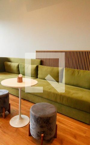 Apartamento à venda com 31m², 1 quarto e sem vagaCoworking