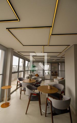 Apartamento à venda com 31m², 1 quarto e sem vagaSalão de Festas