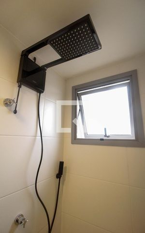 Apartamento à venda com 31m², 1 quarto e sem vagaBanheiro