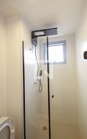 Apartamento à venda com 31m², 1 quarto e sem vagaBanheiro