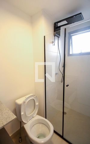 Apartamento à venda com 31m², 1 quarto e sem vagaBanheiro