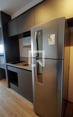 Apartamento à venda com 31m², 1 quarto e sem vagaCozinha