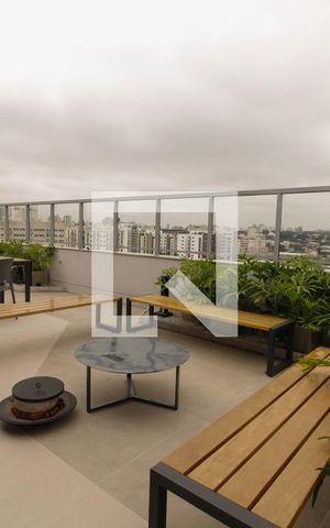 Apartamento à venda com 31m², 1 quarto e sem vagaÁrea comum