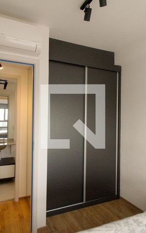 Apartamento à venda com 31m², 1 quarto e sem vagaQuarto