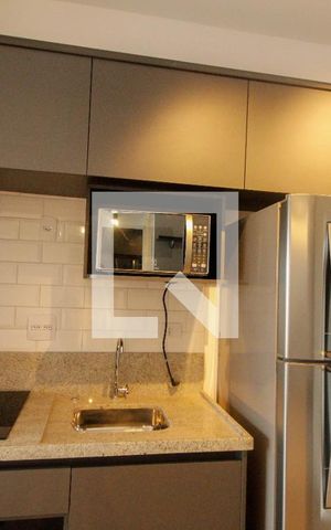 Apartamento à venda com 31m², 1 quarto e sem vagaCozinha