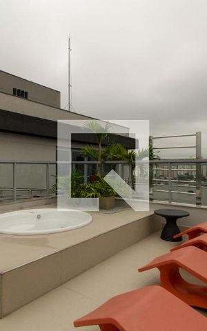 Apartamento à venda com 31m², 1 quarto e sem vagaJacuzi