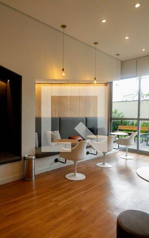 Apartamento à venda com 31m², 1 quarto e sem vagaCoworking