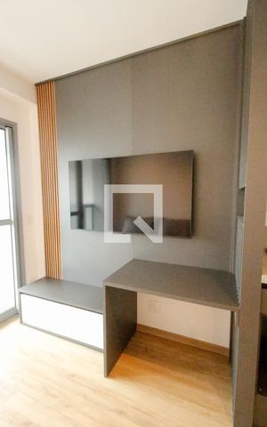 Apartamento à venda com 31m², 1 quarto e sem vagaSala