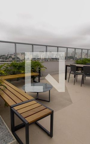 Apartamento à venda com 31m², 1 quarto e sem vagaÁrea comum