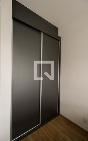 Apartamento à venda com 31m², 1 quarto e sem vagaQuarto