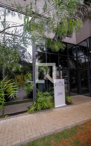 Apartamento à venda com 31m², 1 quarto e sem vagaFachada