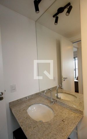 Apartamento à venda com 31m², 1 quarto e sem vagaBanheiro
