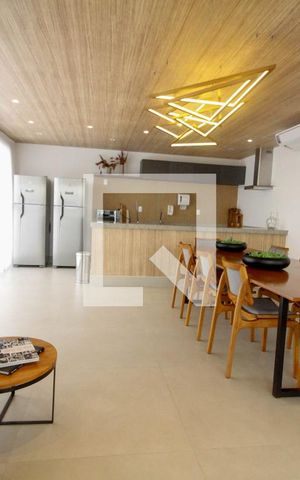 Apartamento à venda com 31m², 1 quarto e sem vagaEspaço gourmet