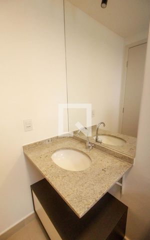 Apartamento à venda com 31m², 1 quarto e sem vagaBanheiro
