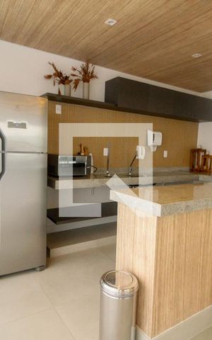 Apartamento à venda com 31m², 1 quarto e sem vagaEspaço gourmet