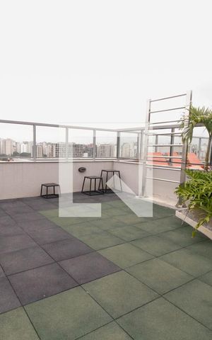 Apartamento à venda com 31m², 1 quarto e sem vagaÁrea comum