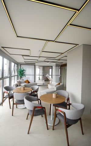 Apartamento à venda com 31m², 1 quarto e sem vagaSalão de Festas
