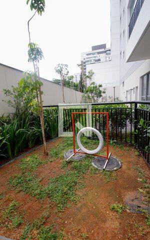 Apartamento à venda com 31m², 1 quarto e sem vagaPet Laundry