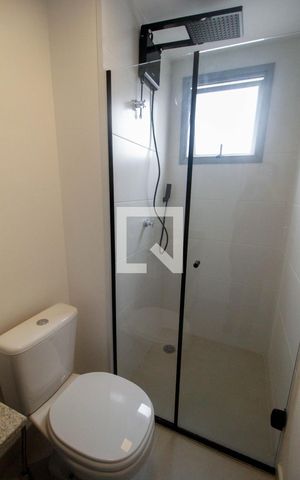 Apartamento à venda com 31m², 1 quarto e sem vagaBanheiro