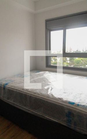 Apartamento à venda com 31m², 1 quarto e sem vagaQuarto