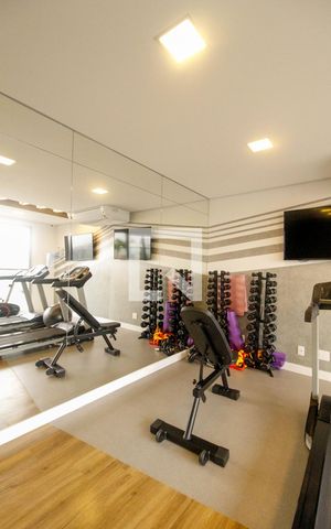 Apartamento à venda com 31m², 1 quarto e sem vagaAcademia 1