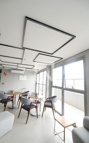 Apartamento à venda com 31m², 1 quarto e sem vagaSalão de Festas