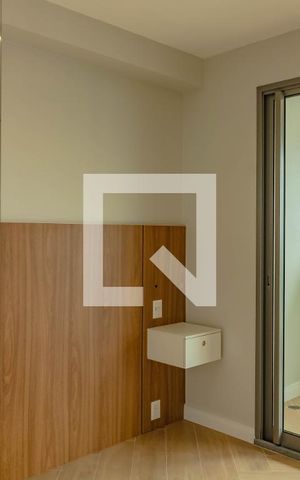 Apartamento à venda com 37m², 1 quarto e 1 vaga Apartamento à venda com 37m², 1 quarto e 1 vagaStudio