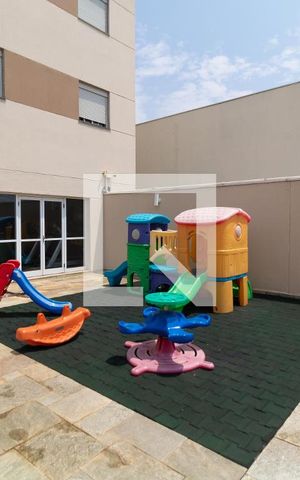 Apartamento à venda com 85m², 2 quartos e 2 vagas Apartamento à venda com 85m², 2 quartos e 2 vagasÁrea comum - Playground