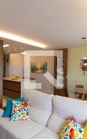 Apartamento à venda com 85m², 2 quartos e 2 vagas Apartamento à venda com 85m², 2 quartos e 2 vagasSala
