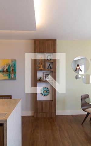 Apartamento à venda com 85m², 2 quartos e 2 vagas Apartamento à venda com 85m², 2 quartos e 2 vagasSala