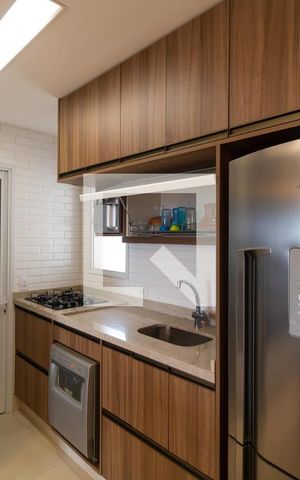 Apartamento à venda com 85m², 2 quartos e 2 vagas Apartamento à venda com 85m², 2 quartos e 2 vagasCozinha
