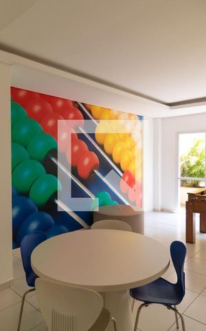 Apartamento à venda com 85m², 2 quartos e 2 vagas Apartamento à venda com 85m², 2 quartos e 2 vagasÁrea comum - Salão de Jogos