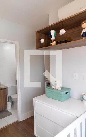 Apartamento à venda com 85m², 2 quartos e 2 vagas Apartamento à venda com 85m², 2 quartos e 2 vagasSuíte 01