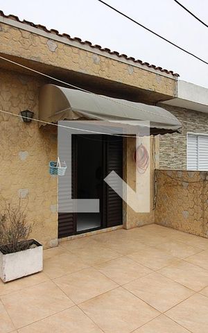Casa à venda com 171m², 3 quartos e 2 vagasVaranda do Quarto 1