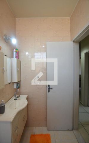 Apartamento à venda com 128m², 3 quartos e 1 vagaBanheiro Social
