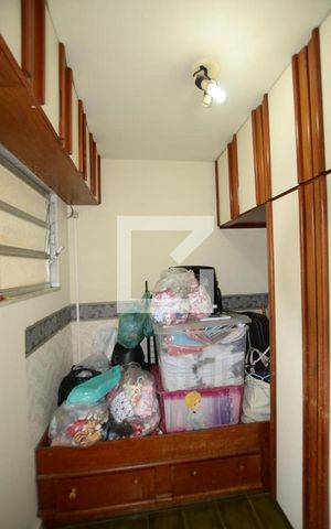 Apartamento à venda com 128m², 3 quartos e 1 vagaQuarto de Serviço