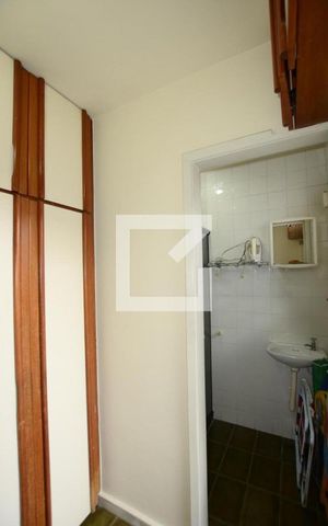 Apartamento à venda com 128m², 3 quartos e 1 vagaQuarto de Serviço