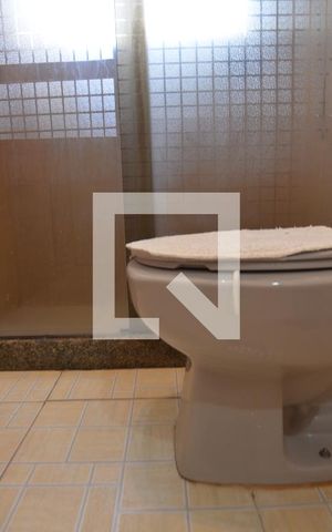 Apartamento à venda com 128m², 3 quartos e 1 vagaBanheiro Social