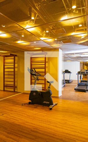 Studio à venda com 17m², 1 quarto e sem vaga Studio à venda com 17m², 1 quarto e sem vagaÁrea comum - Academia
