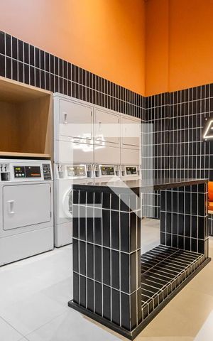 Apartamento à venda com 25m², 1 quarto e sem vagaLavanderia