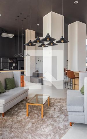 Apartamento à venda com 25m², 1 quarto e sem vagaSalão de Festas