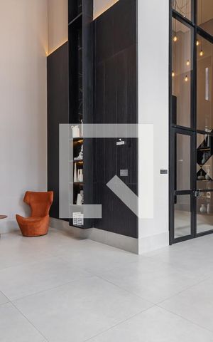 Apartamento à venda com 25m², 1 quarto e sem vagaHall social
