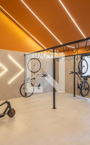 Apartamento à venda com 25m², 1 quarto e sem vagaBicicletário